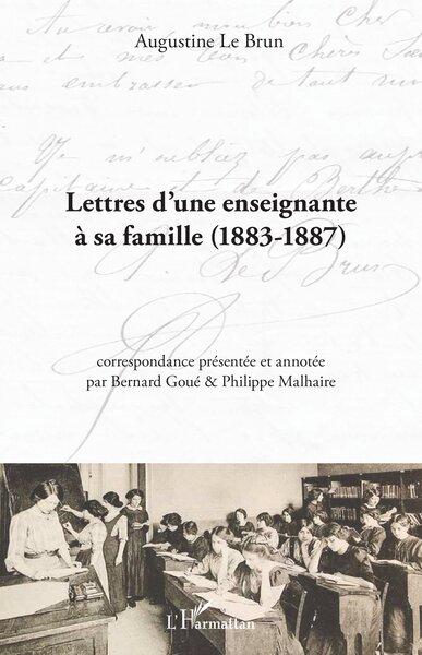 Picture of Lettres d'une enseignante à sa famille