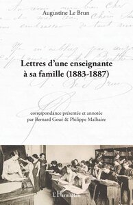 Picture of Lettres d'une enseignante à sa famille