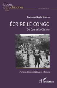 Picture of Écrire le Congo