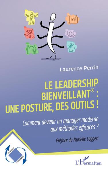 Picture of Le leadership bienveillant : une posture, des outils !