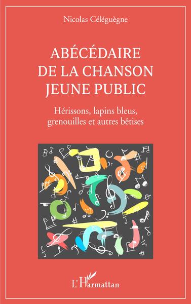 Image de Abécédaire de la chanson jeune public