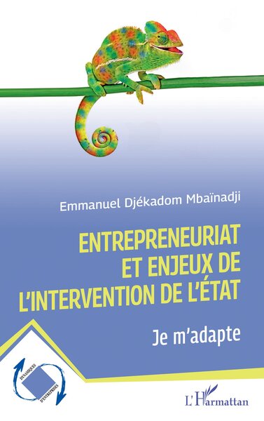 Picture of Entrepreneuriat et enjeux de l'intervention de l'état