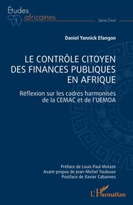 Picture of Le contrôle citoyen des finances publiques en Afrique