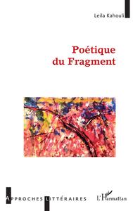 Picture of Poétique du fragment