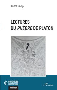 Image de Lectures du <i>Phèdre</i> de Platon