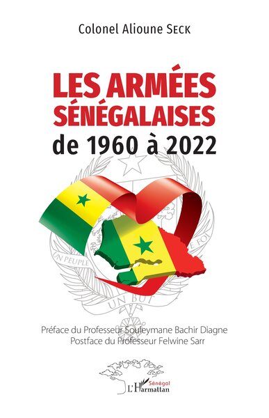 Picture of Les armées Sénégalaises de 1960 à 2022