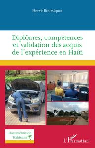 Picture of Diplômes, compétences et validation des acquis de l'expérience en Haïti