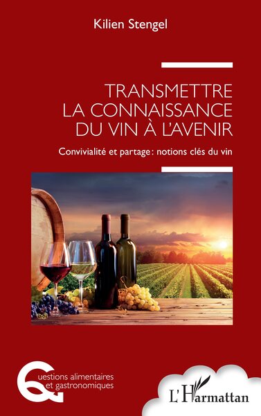 Image de Transmettre la connaissance du vin à l'avenir