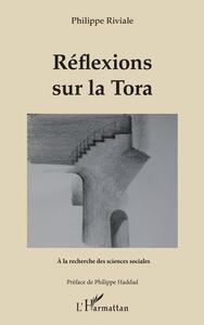 Picture of Réflexions sur la Tora