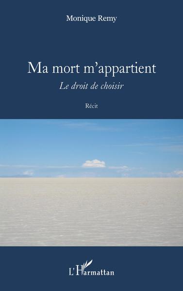 Picture of Ma mort m'appartient