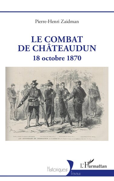 Image de Le combat de Châteaudun