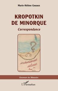 Picture of Kropotkin de Minorque