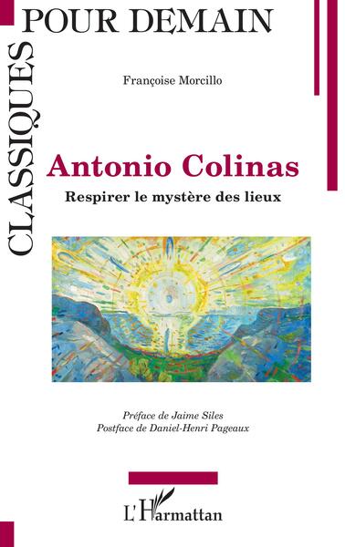 Picture of Antonio Colinas