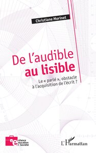 Picture of De l'audible au lisible