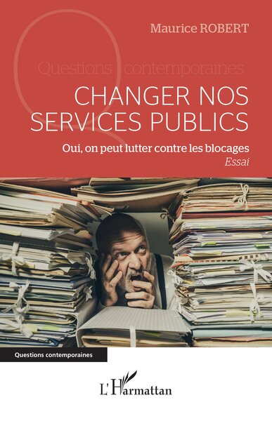 Picture of Changer nos services publics