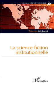 Picture of La science-fiction institutionnelle