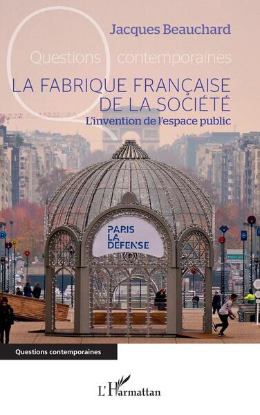 Image de La fabrique française de la société