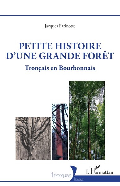 Picture of Petite histoire d'une grande forêt
