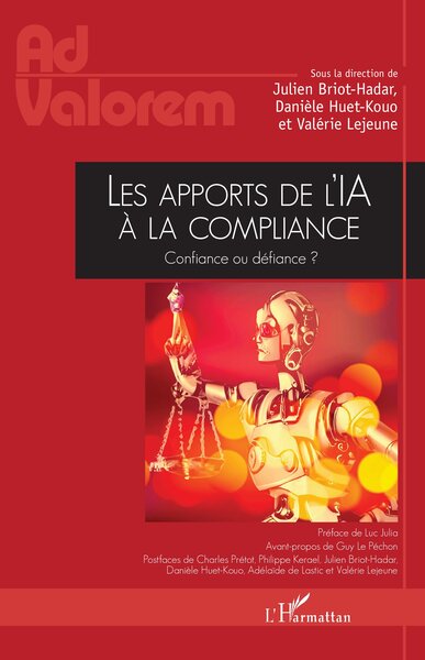 Picture of Les apports de l’IA à la compliance