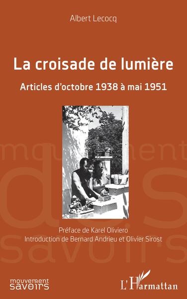 Picture of La croisade de lumière