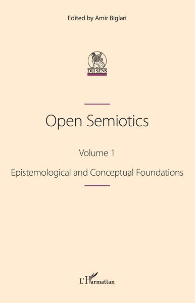 Picture of Open Semiotics. Volume 1
