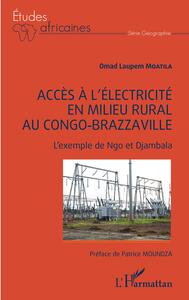 Picture of Accès à l'électricité en milieu rural au Congo-Brazzaville