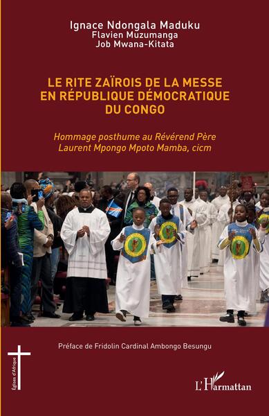 Image de Rite zaïrois de la messe en République Démocratique du Congo