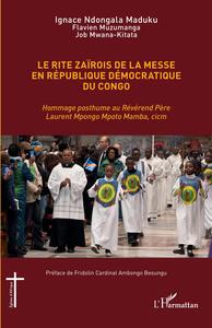 Image de Rite zaïrois de la messe en République Démocratique du Congo