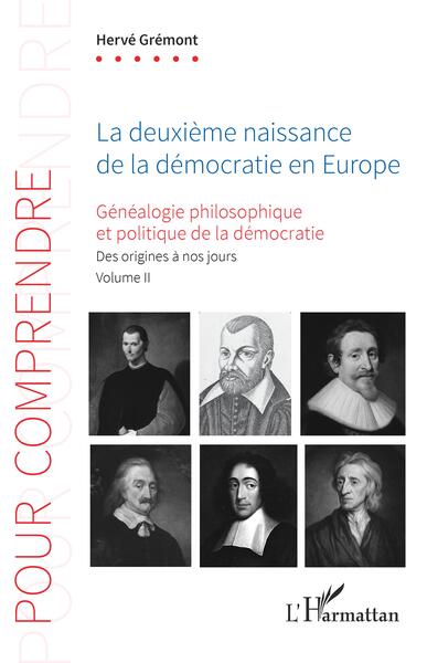 Image de La deuxième naissance de la démocratie en Europe