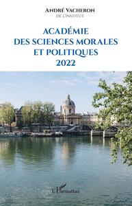 Picture of Académie des sciences morales et politiques 2022