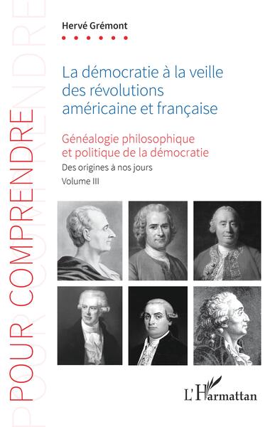 Image de La démocratie à la veille des révolutions américaine et française
