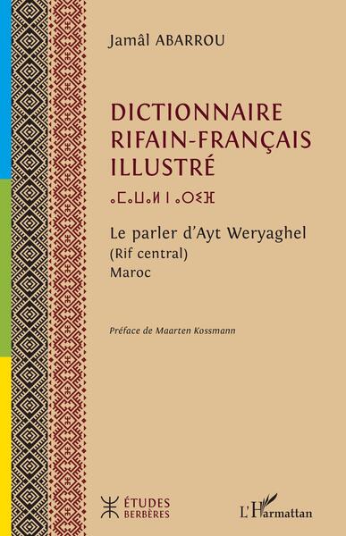 Image de Dictionnaire rifain-français illustré