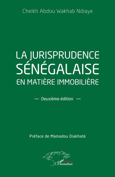 Picture of La jurisprudence sénégalaise en matière immobilière