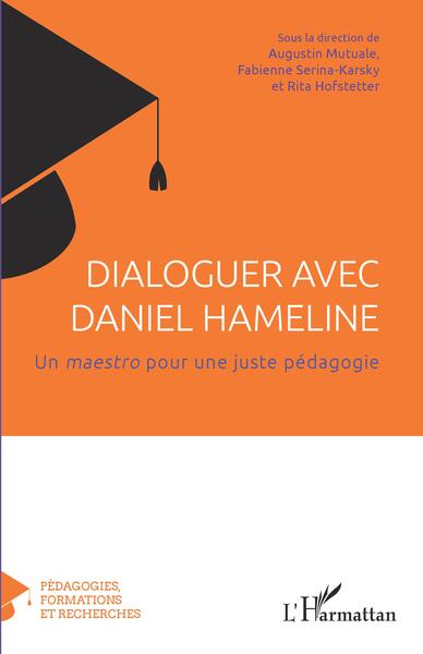 Picture of Dialoguer avec Daniel Hameline