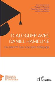 Picture of Dialoguer avec Daniel Hameline