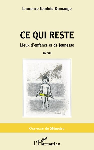 Picture of Ce qui reste