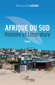 Picture of Afrique du Sud. Histoire et littérature