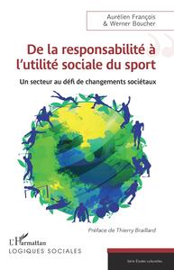 Picture of De la responsabilité à l'utilité sociale du sport