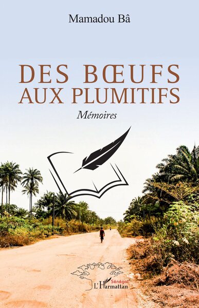 Image de Des bœufs aux plumitifs
