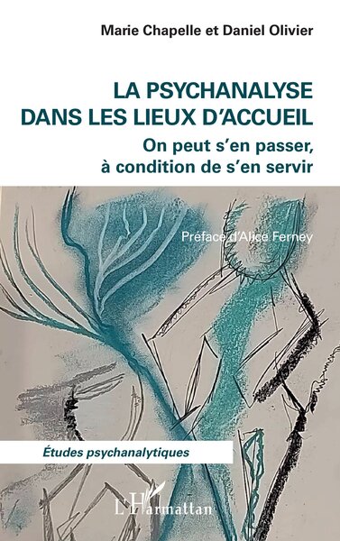 Picture of La psychanalyse dans les lieux d'accueil