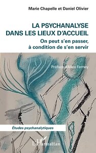 Picture of La psychanalyse dans les lieux d'accueil