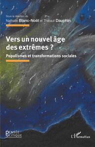Image de Vers un nouvel âge des extrêmes ?