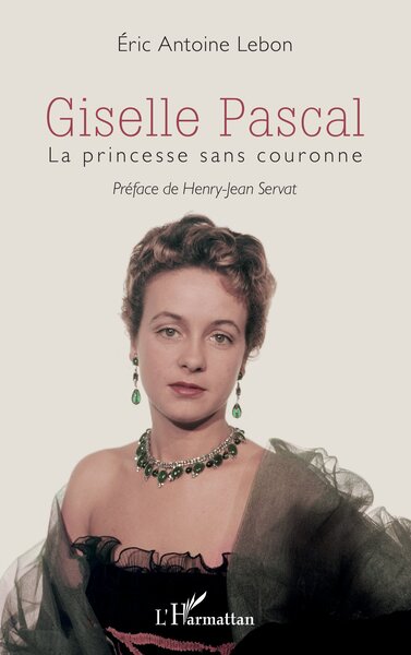 Picture of Giselle Pascal