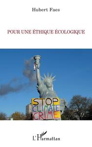 Picture of Pour une éthique écologique
