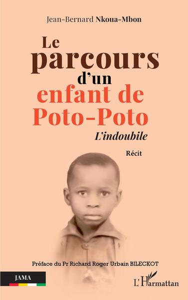 Picture of Le parcours d'un enfant de Poto-Poto