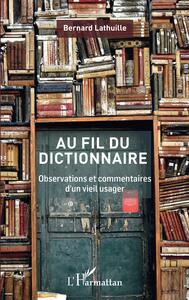 Picture of Au fil du dictionnaire