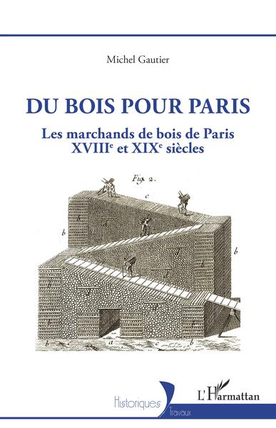 Picture of Du bois pour Paris