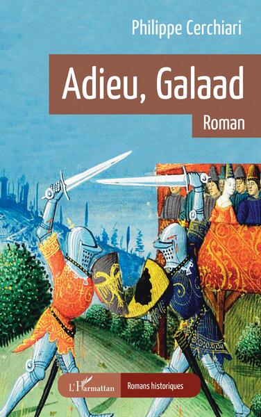 Picture of Adieu, Galaad