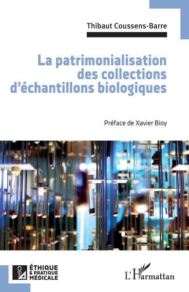 Image de La patrimonialisation des collections d'échantillons biologiques