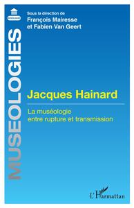 Picture of Jacques Hainard